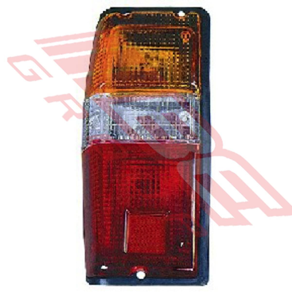 TAIL LIGHT LENS ASSEMBLY, , scanz_hi-res