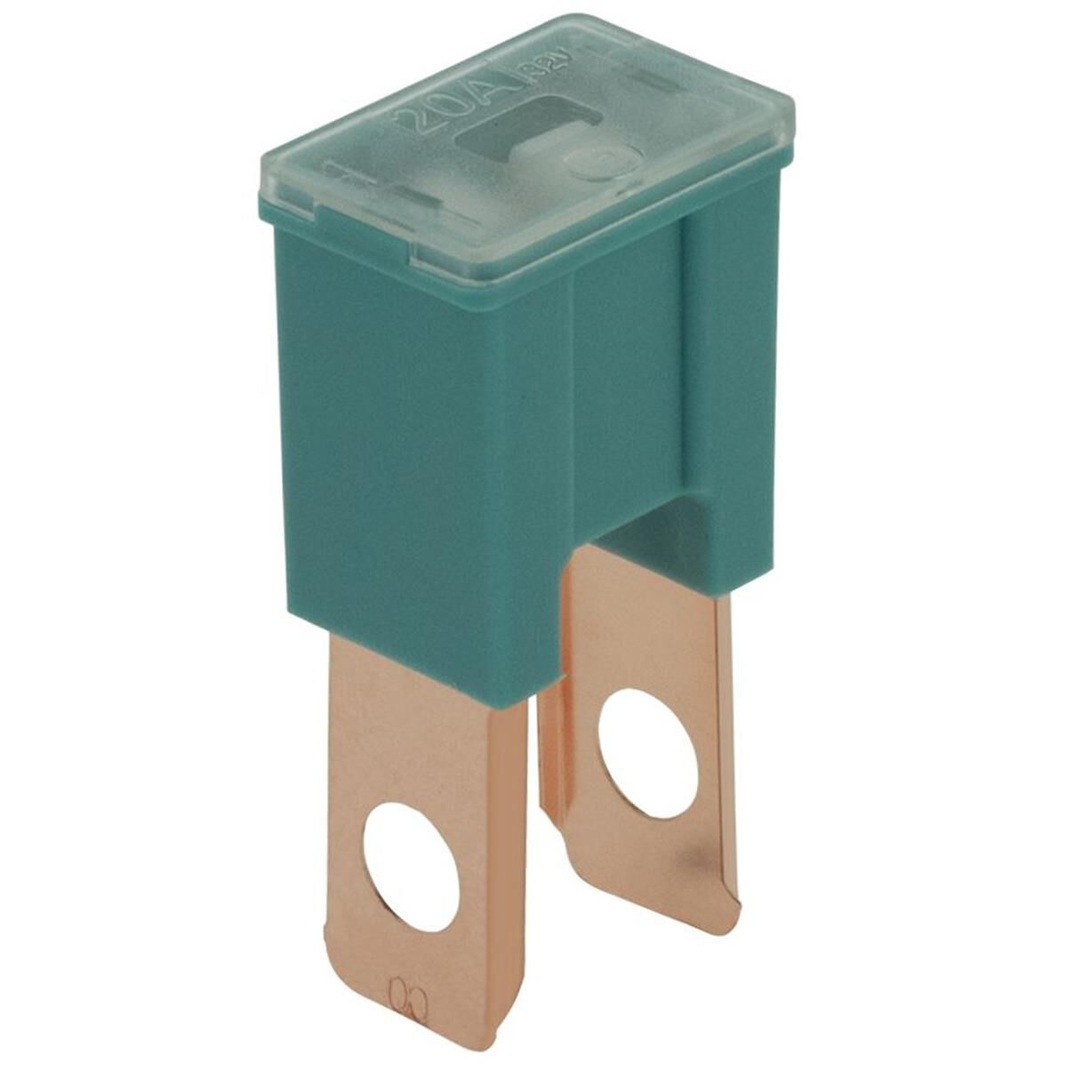 PKT 1 MALE FUSIBLE LINK 20AMP, , scanz_hi-res