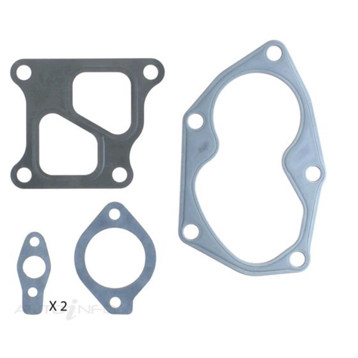 TURBO GASKET KIT MITSUBISHI 4G63T, , scanz_hi-res