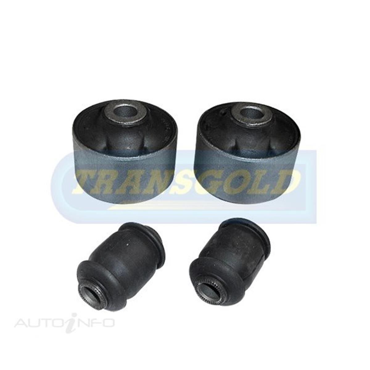 (BK) KIA RIO 06-11 FRONT CTRL ARM BUSH KIT, , scanz_hi-res