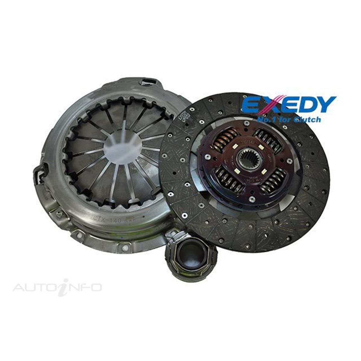 CLUTCH KIT, , scanz_hi-res