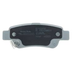 PRO-LINE BRAKE PADS SET HONDA CRV III 2.0, 2.4 (BOSCH) DB2256, , scanz_hi-res