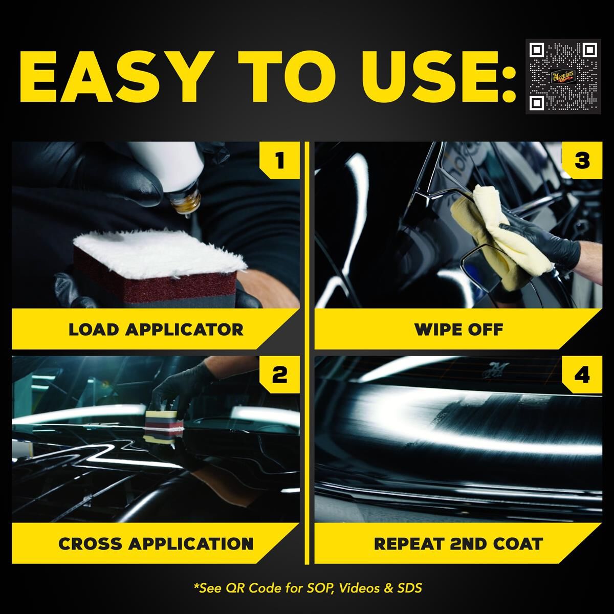 Meguiar's Professional M888 Beyond Ceramic Coating 40ml, , scanz_hi-res