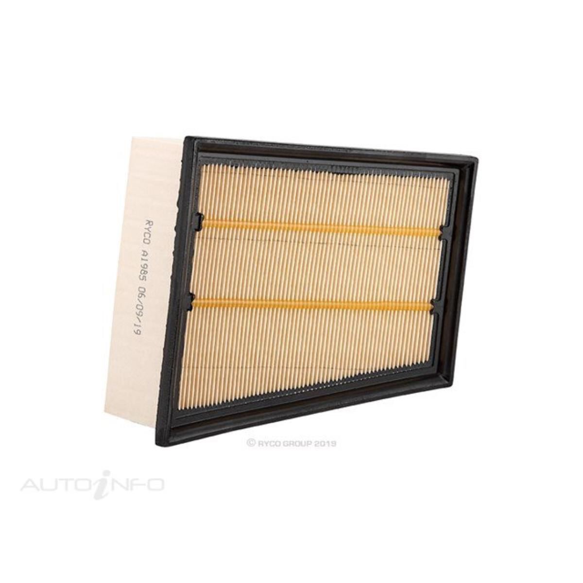 RYCO AIR FILTER, , scanz_hi-res