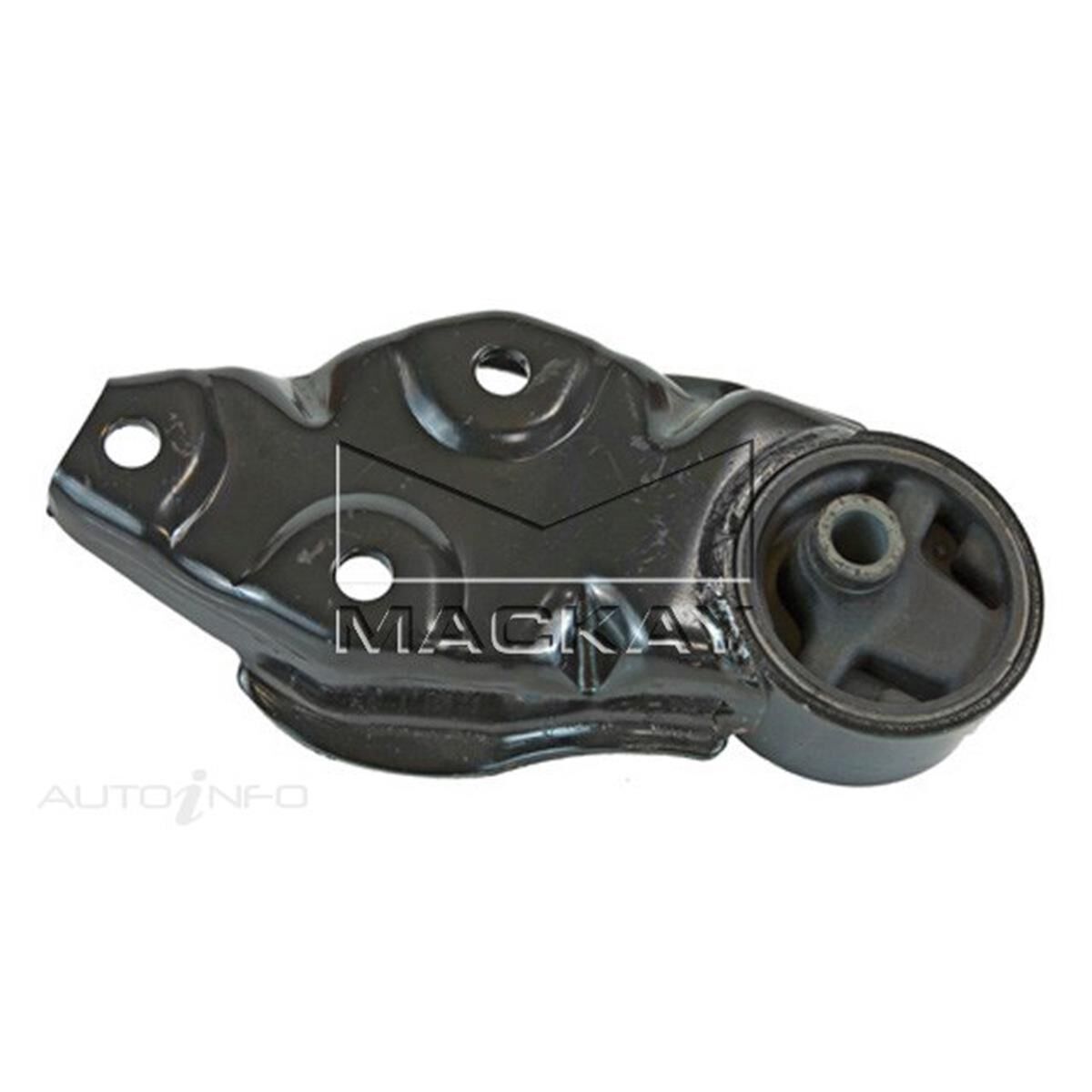 ENGINE MOUNT LEFT AUTO - NISSAN MICRA K11  - 1.3L I4  PETROL (98-00), , scanz_hi-res