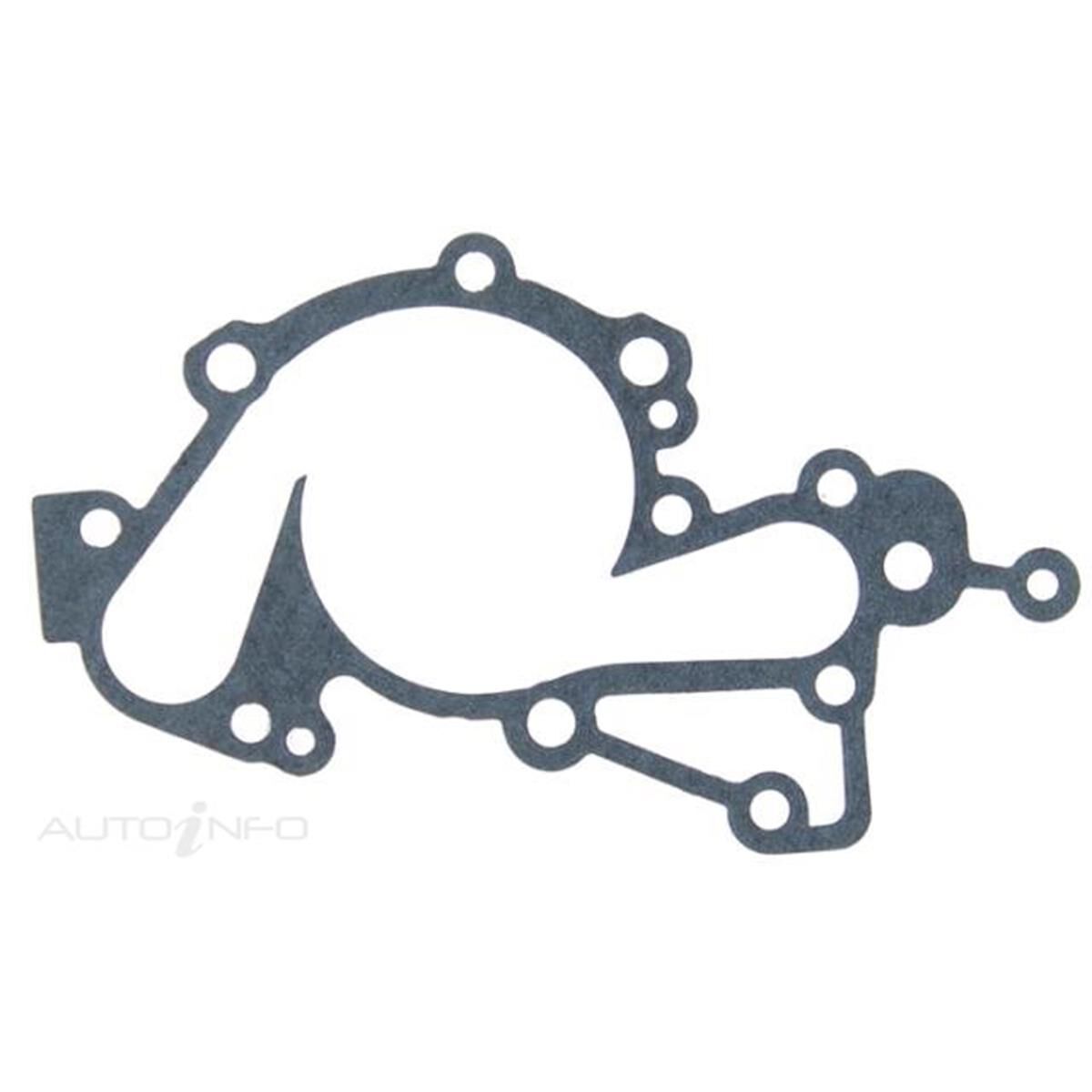WATER PUMP GASKET HYUNDAI G6EA, , scanz_hi-res
