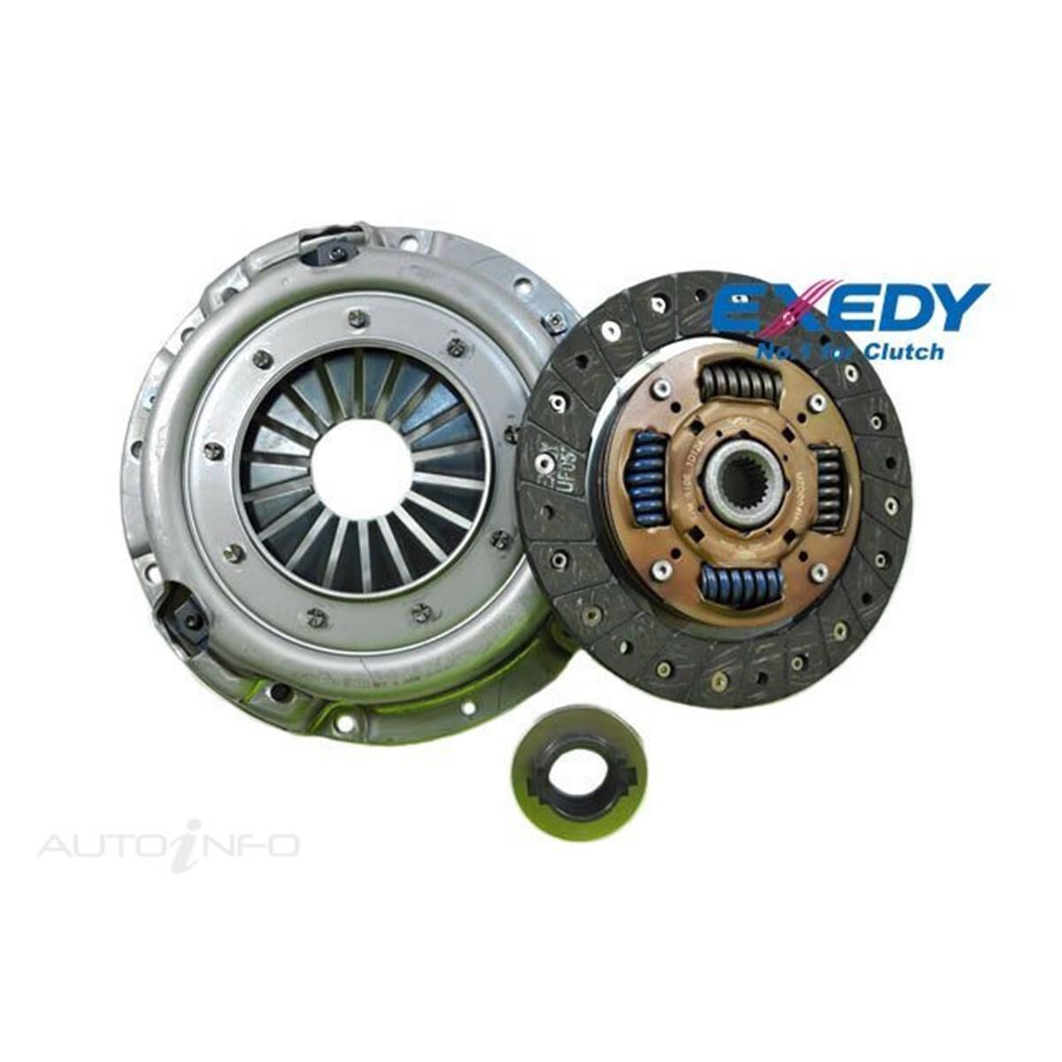 CLUTCH KIT, , scanz_hi-res