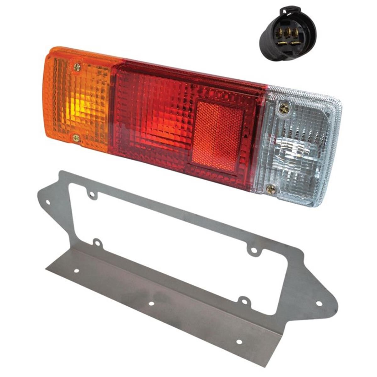 TAIL LIGHT ASSMBLY TOYOTA FJ75, , scanz_hi-res