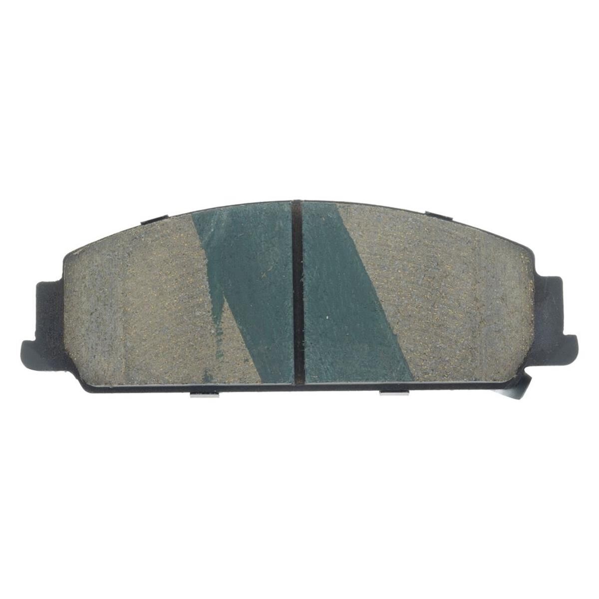 TRADE-LINE BRAKE PAD FRONT SET HOLDEN COMMODORE VE 2006- DB1765, , scanz_hi-res