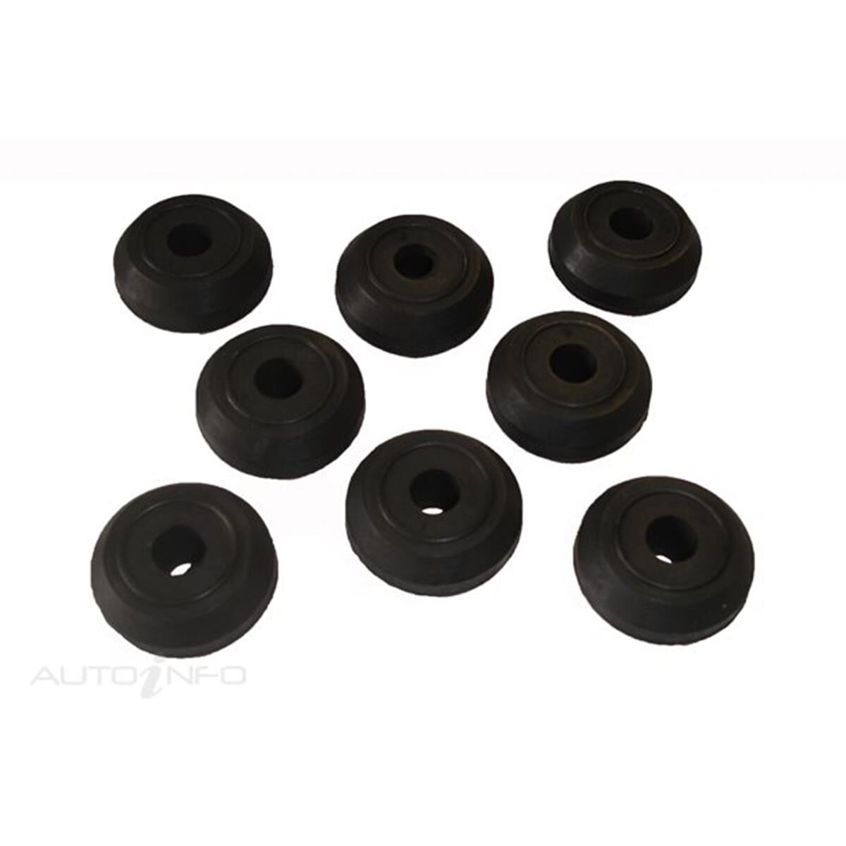 (LK) HOLDEN COMMODORE VN-VT 88-8/00 FRONT SWAY BAR LINK BUSHES, , scanz_hi-res