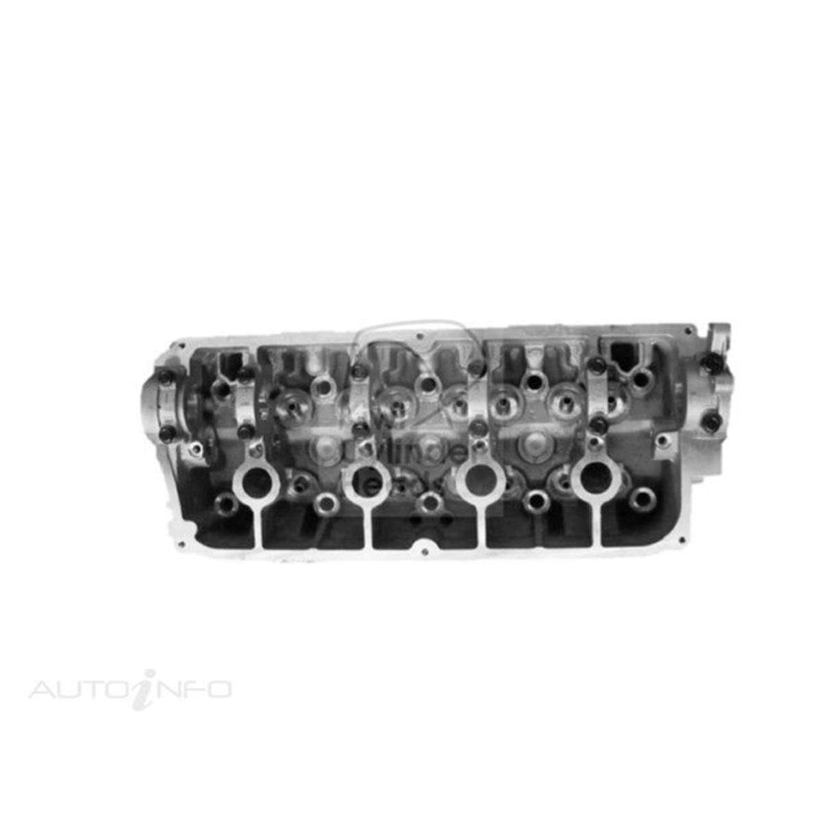 CYLINDER HEAD - SUZUKI G13BB 16V SOHC, , scanz_hi-res