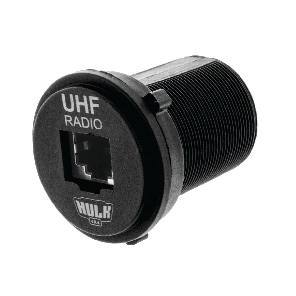 RJ45 UHF RADIO SOCKET UNIVERSAL                       HULK 4x4, , scanz_hi-res