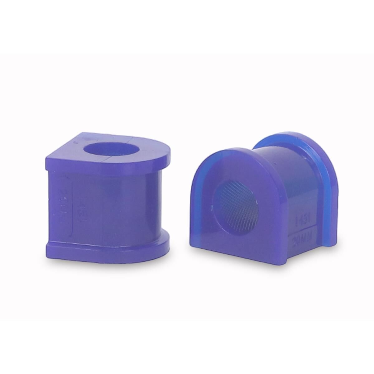 SUP PRO S/BAR CHASSIS MNT BUSH KIT, , scanz_hi-res