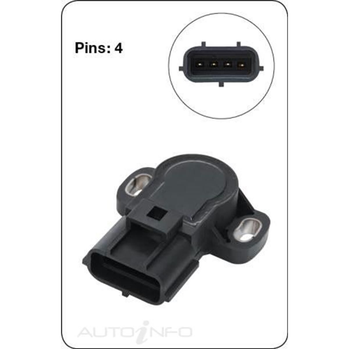 TRIDON THROTTLE POSITION SENSOR, , scanz_hi-res