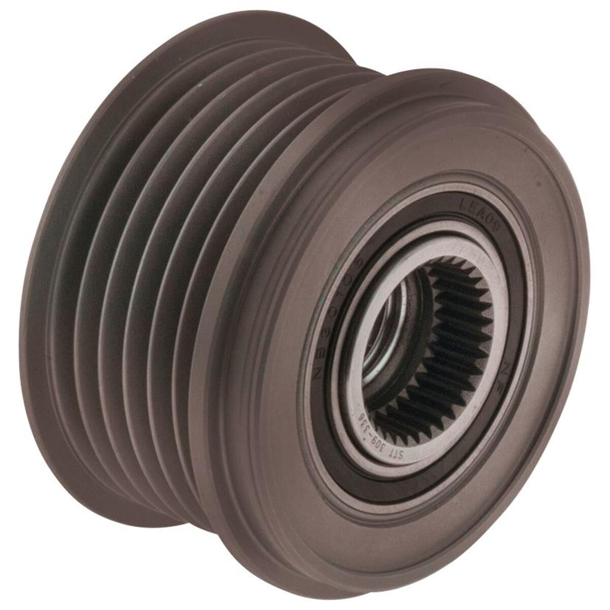 OAP PULLEY 6PV 53MM OD  SUITS VALEO ALTS, , scanz_hi-res