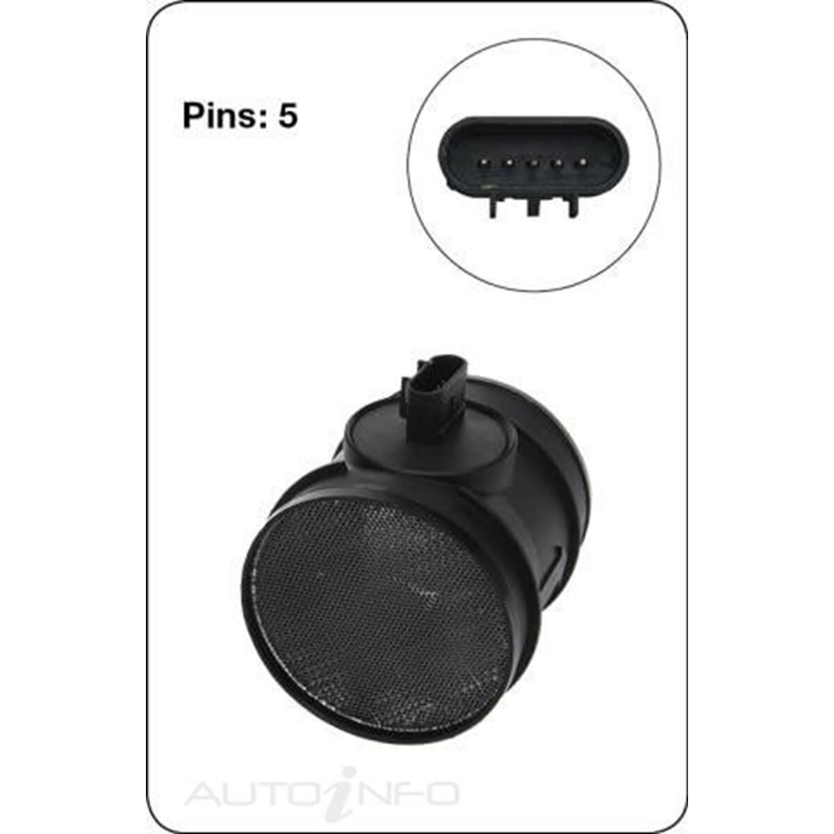 TRIDON AIR FLOW METER, , scanz_hi-res