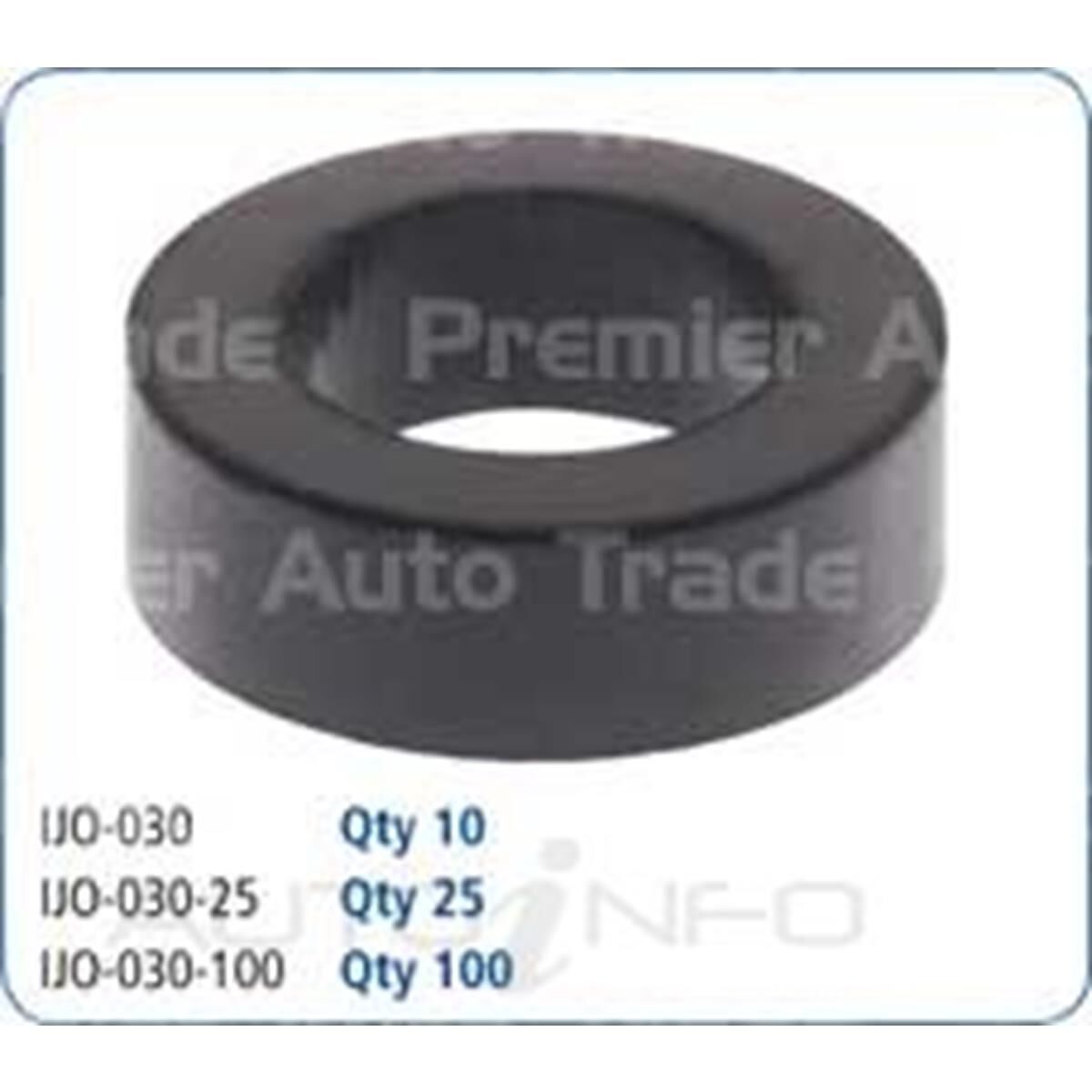 LOWER INJCTR SEAL - PK 100, , scanz_hi-res
