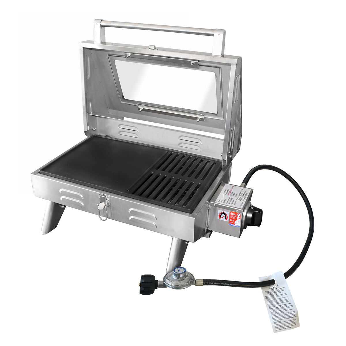 MARINE GRADE WINDOW TOP GAS BBQ, , scanz_hi-res