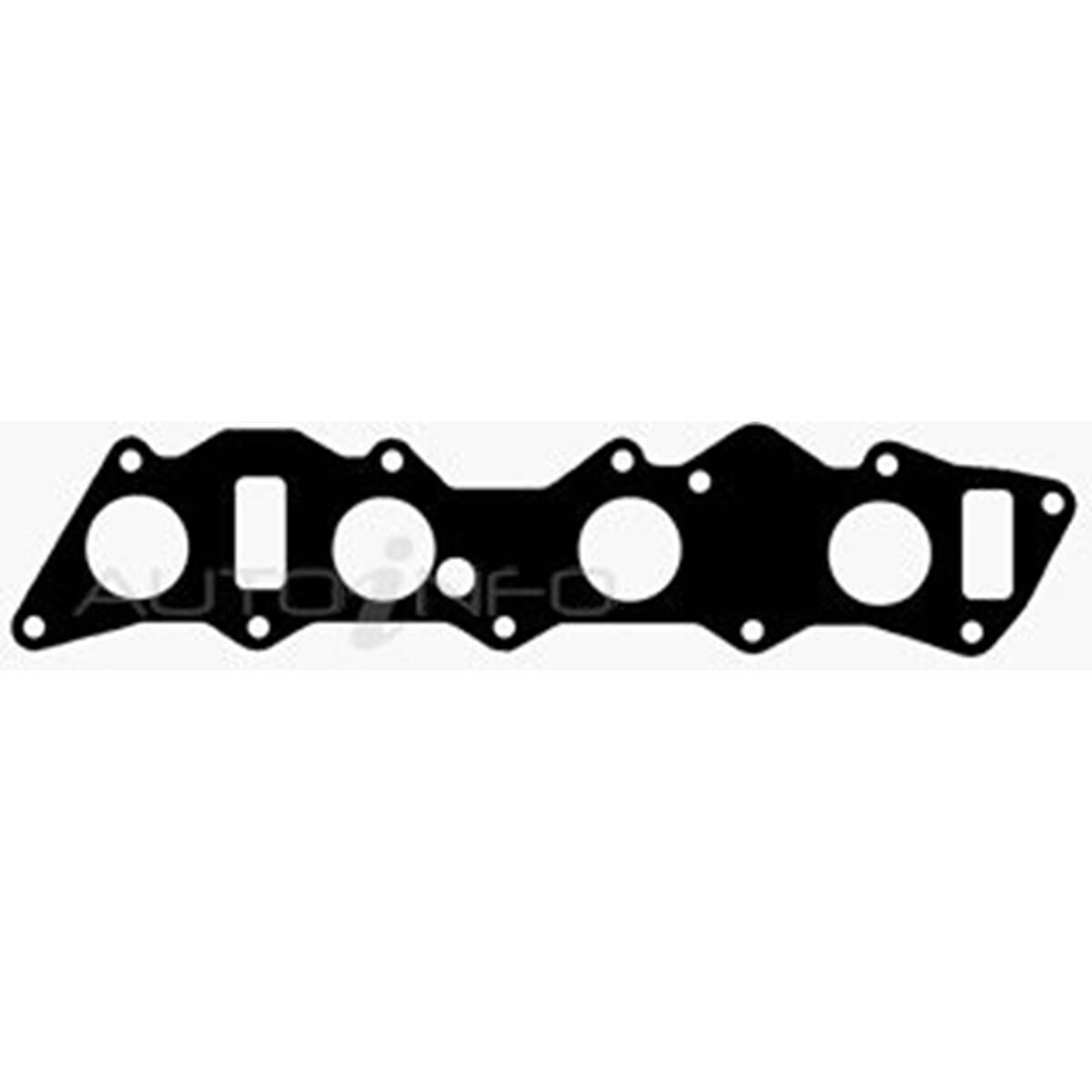 INLET MANIFOLD GASKET SET MITSUBISHI 4G54, , scanz_hi-res