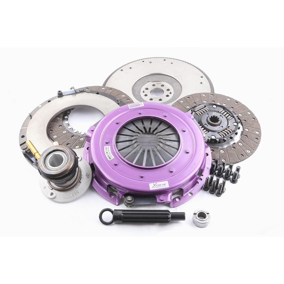 KIT PER FORD BA-BF XR8 inc F/W+CSC, , scanz_hi-res