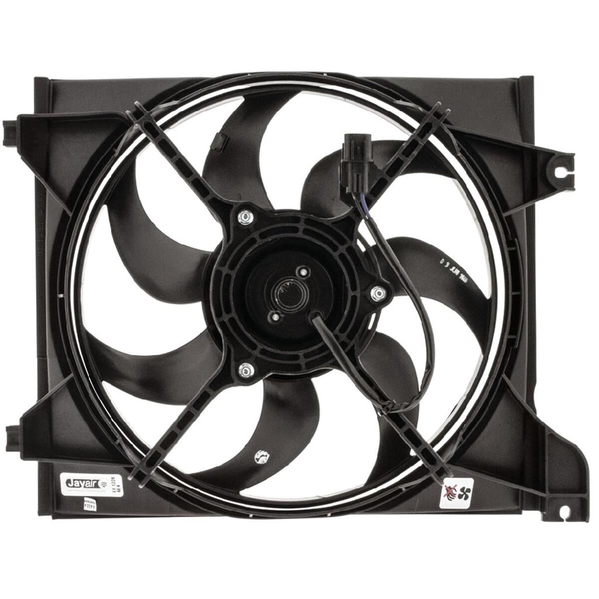 FAN ASSY COND KIA RIO, , scanz_hi-res