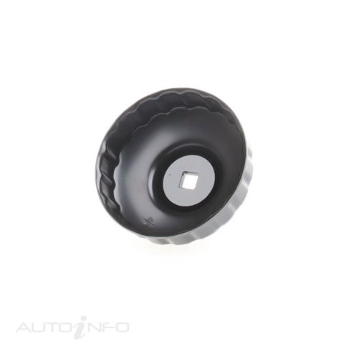 TOLEDO OIL FILTER WRENCH 96MM 18 FLUTE, , scanz_hi-res