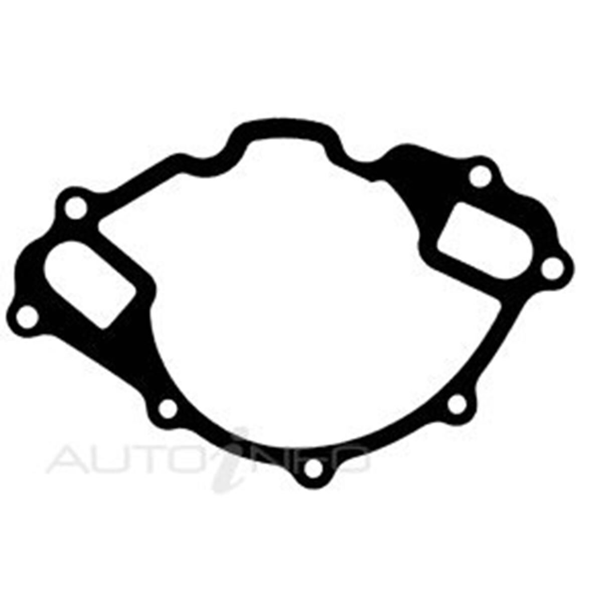 WATER PUMP GASKET FORD V8, , scanz_hi-res