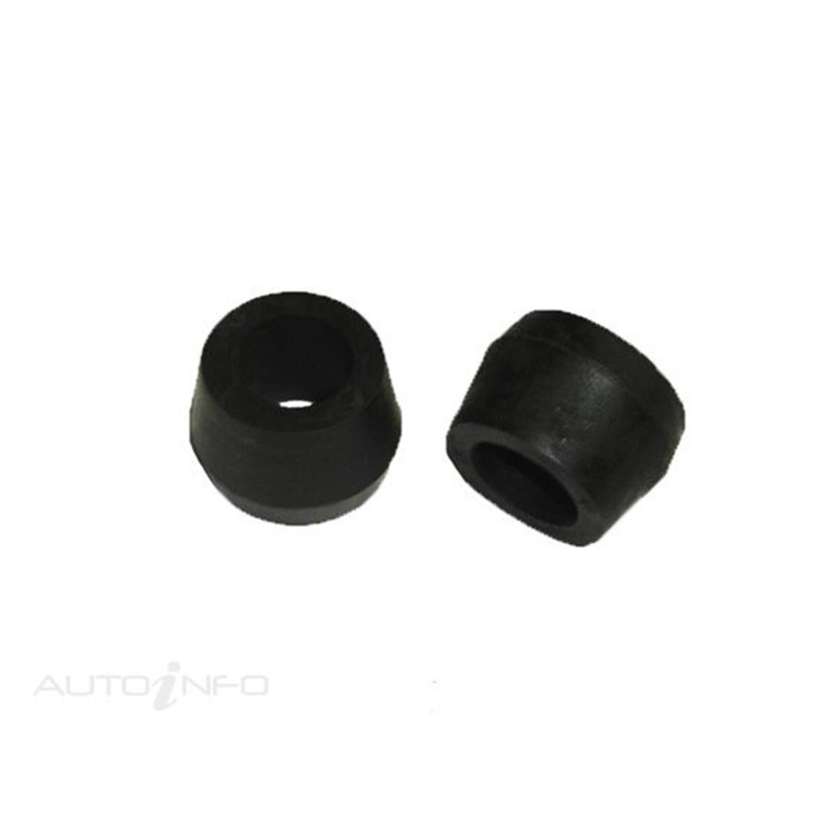 (BK) TOYOTA HILUX/4 RUNNER REAR LWR SHOCK BUSH KIT 19MM ID 30-32MM EYE, , scanz_hi-res