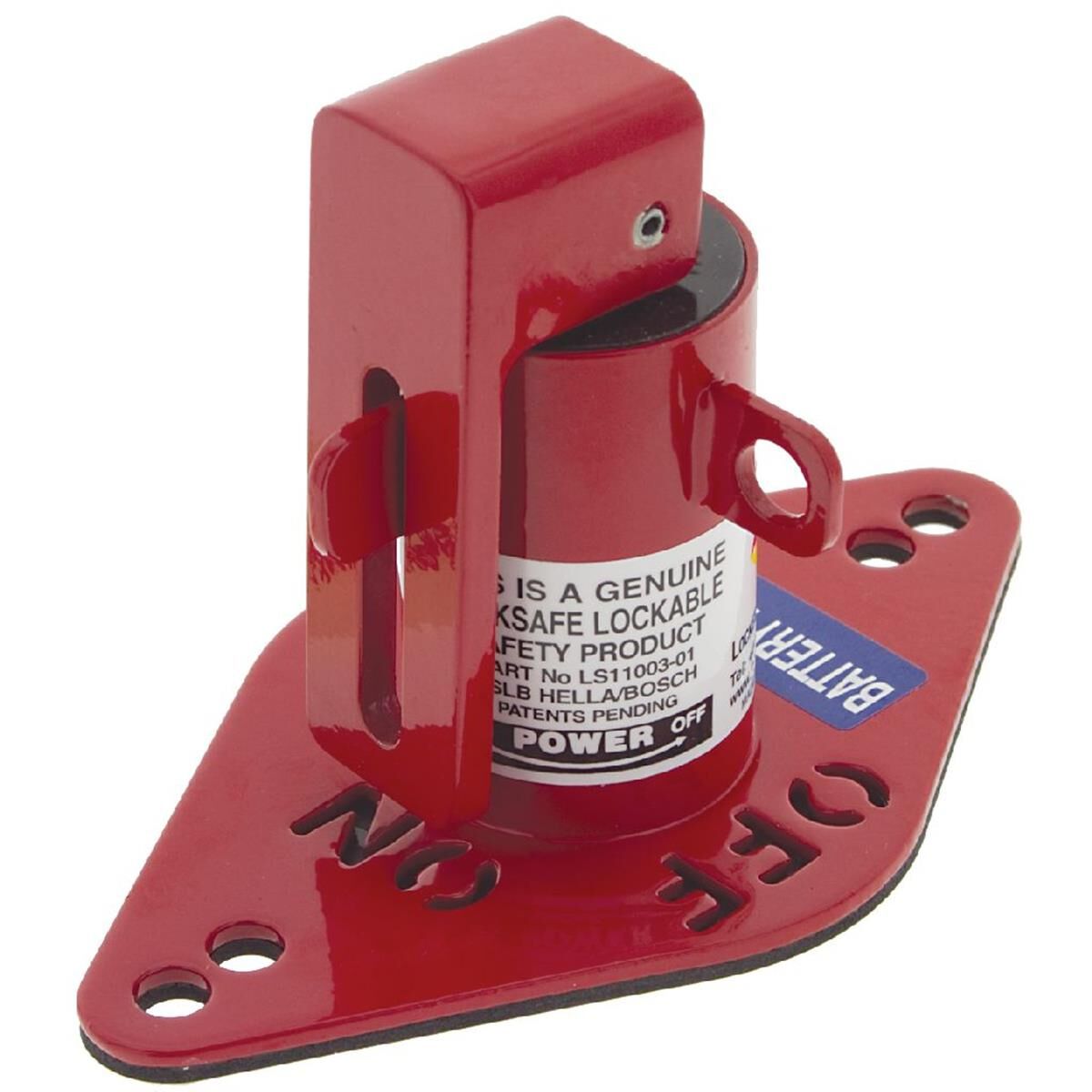 BATTERY MASTER SWITCH LOCKING, , scanz_hi-res