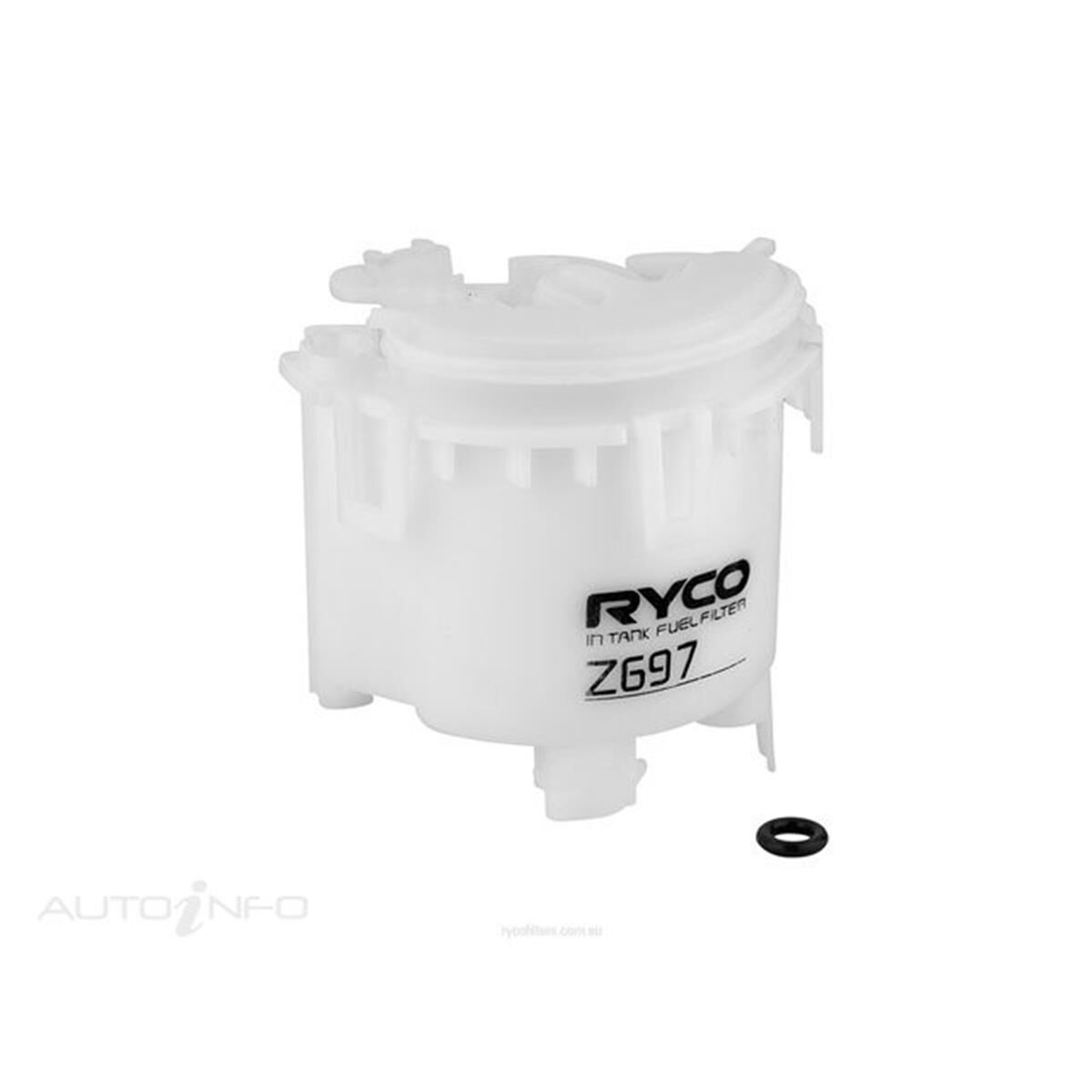 RYCO FUEL FILTER, , scanz_hi-res