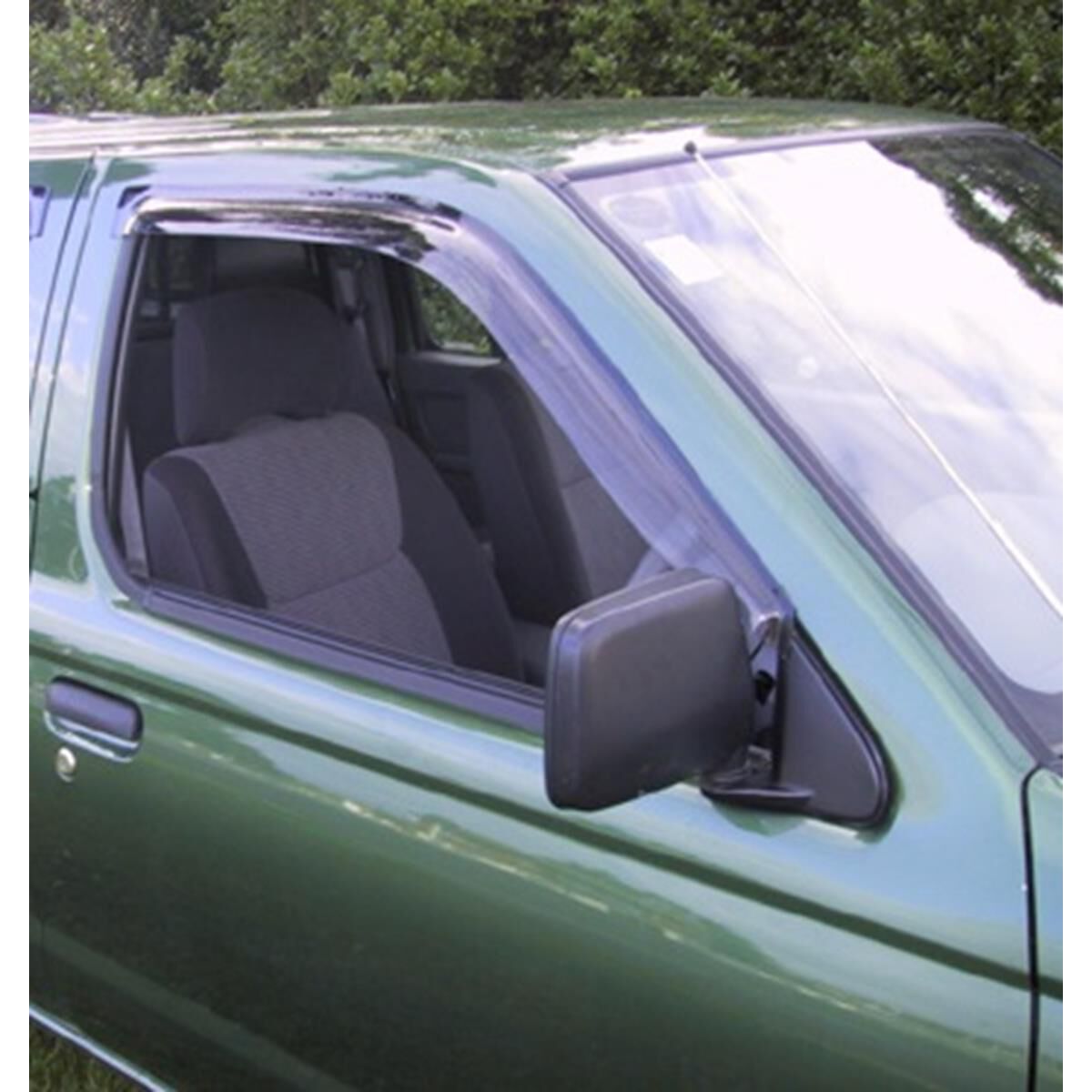 NISSAN D22 (SLIM FRONT DOOR VISOR), , scanz_hi-res