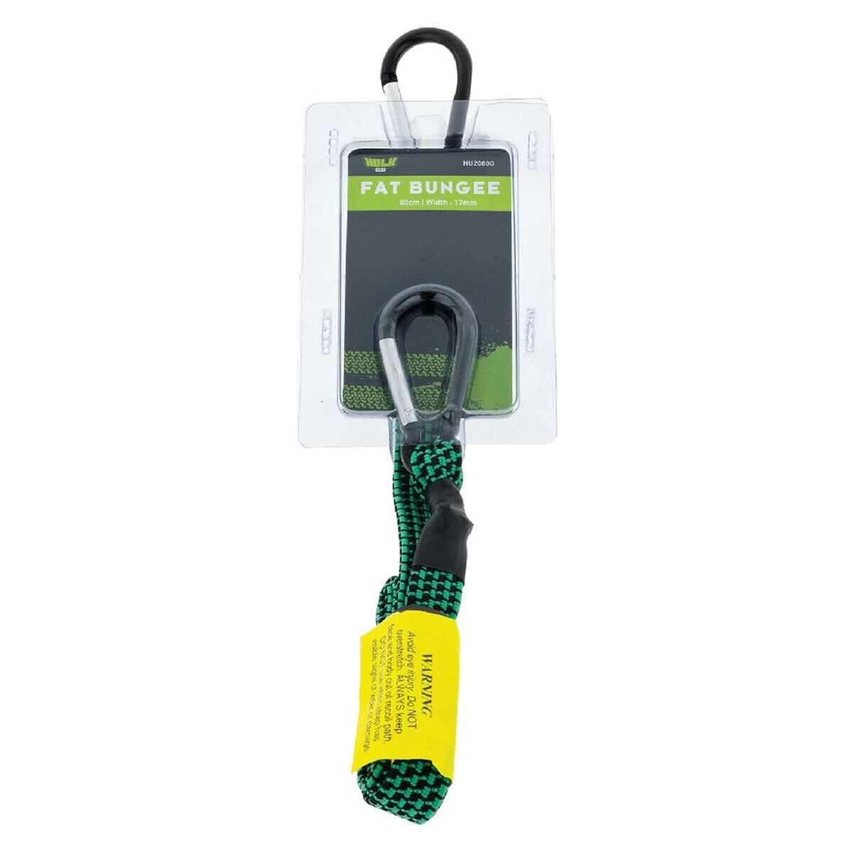 80CM FAT BUNGEE CARABINER ELASTIC STRAP, , scanz_hi-res