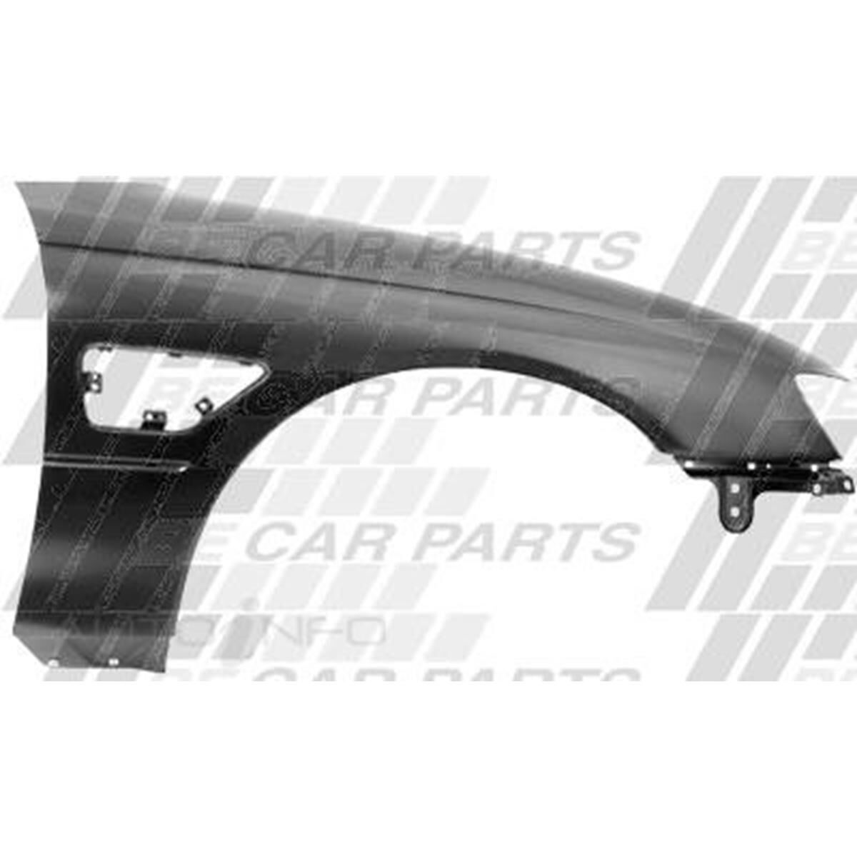 FRONT GUARD - R/H - W/FLUTE HOLE, , scanz_hi-res