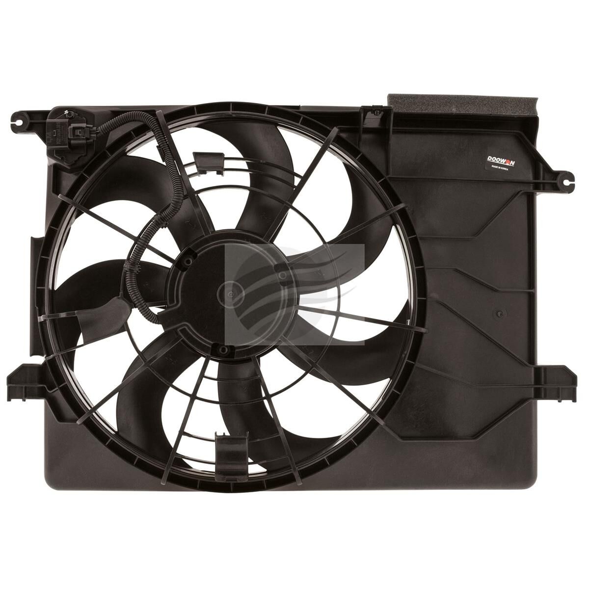 FAN ASSY RAD HYUNDAI IX35 LM 2.0L PET 2/10-6/15, , scanz_hi-res