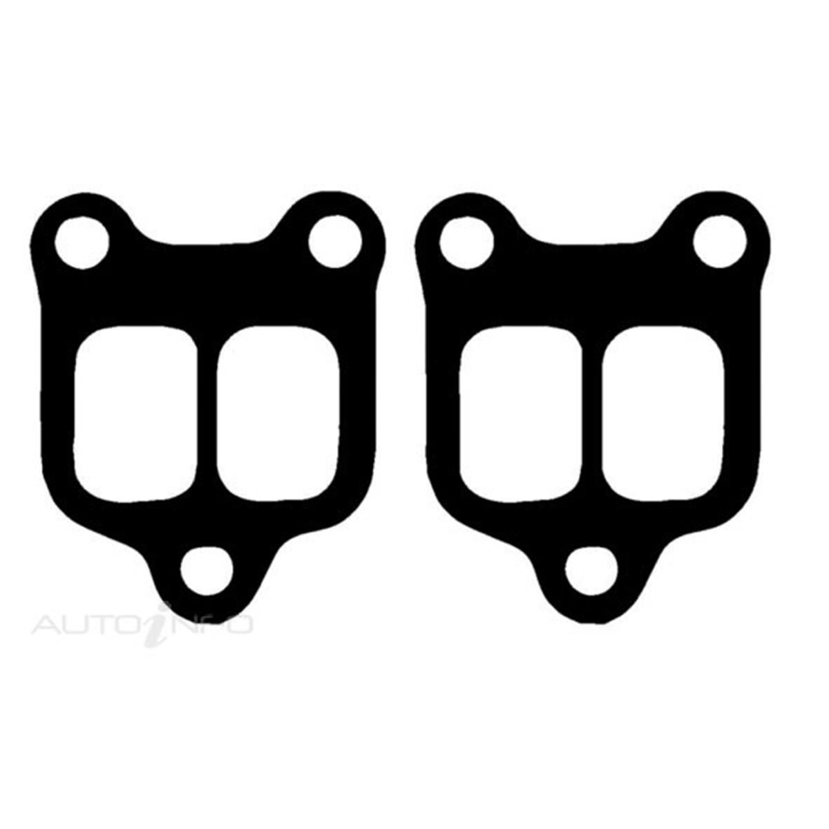 EXHAUST MANIFOLD GASKET TOYOTA 2E, , scanz_hi-res