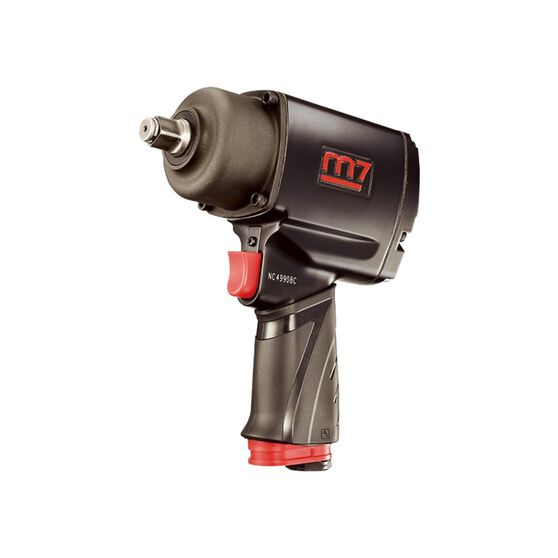 AIR IMPACT WRENCH 1/2" DRIVE TWIN HAMMER TYPE, , scanz_hi-res