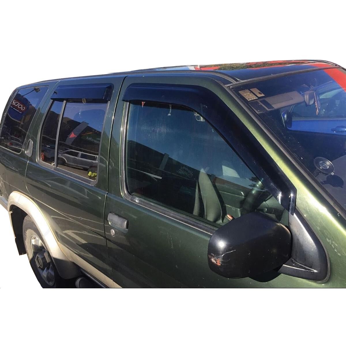 NISSAN D21 TERRANO (4 PIECE SET), , scanz_hi-res