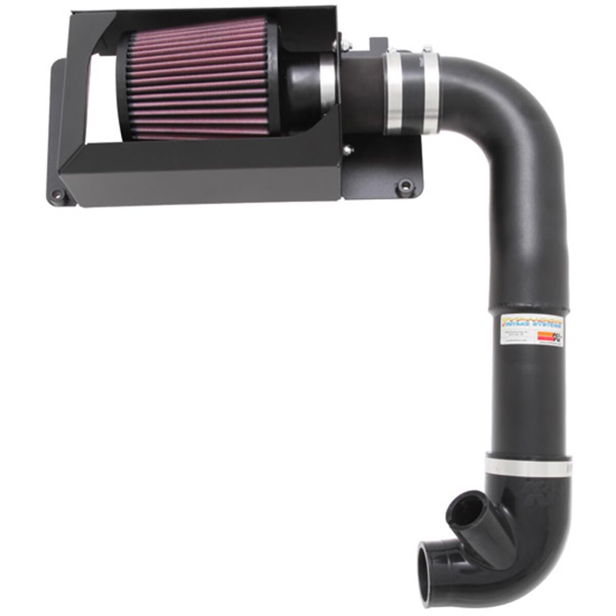 69-2004TTK K&N PERFORMANCE AIR INTAKE SYSTEM, , scanz_hi-res