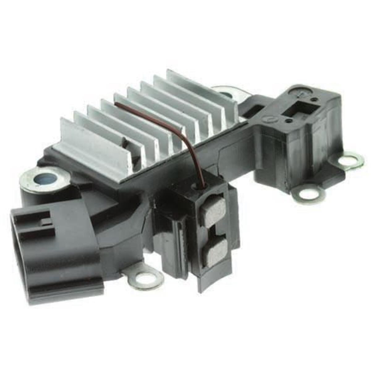 VOLTAGE REG 12V HITACHI NISSAN MAXIMA INFINITI LR1100711, B IH774 TRANSPO, , scanz_hi-res