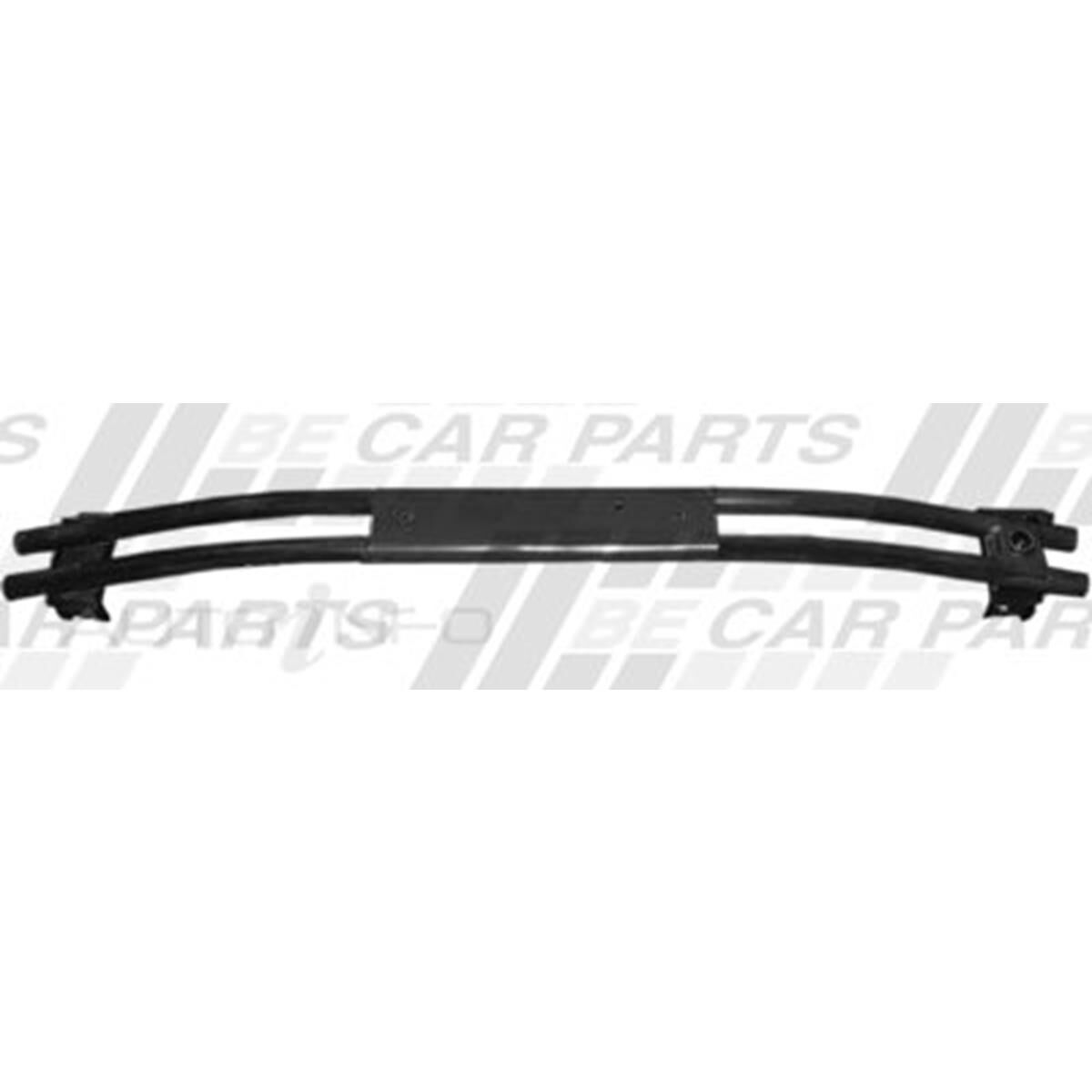 FRONT BUMPER - REINFORCEMENT - UPPER, , scanz_hi-res