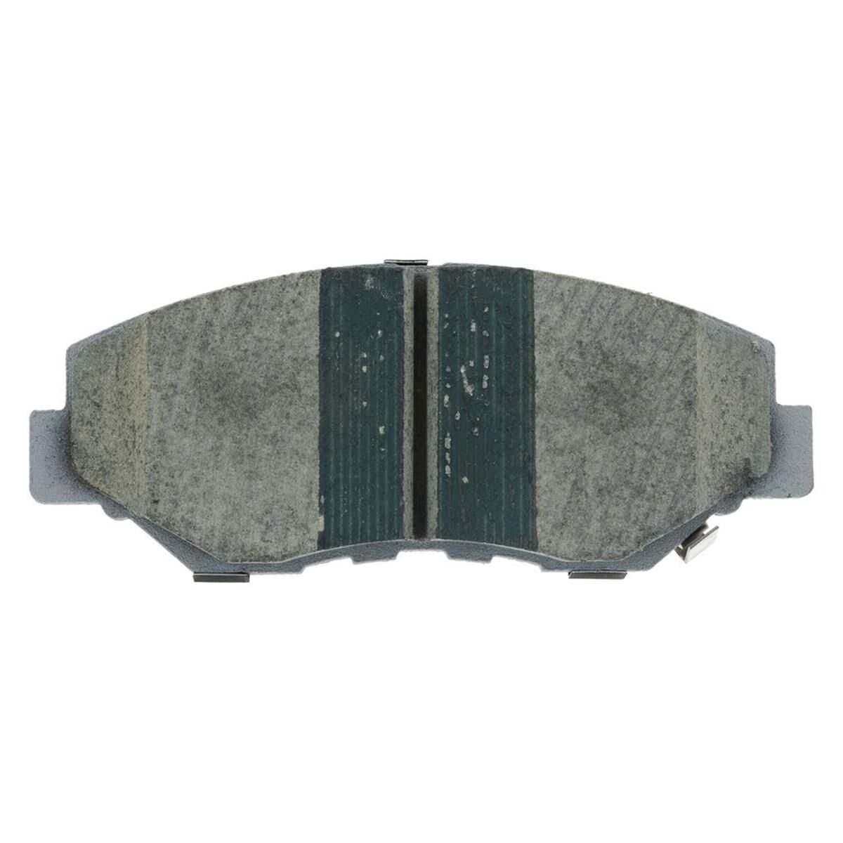 PRO-LINE BRAKE PADS SET HONDA CRV 2.3 4WD 2002- DB1481, , scanz_hi-res