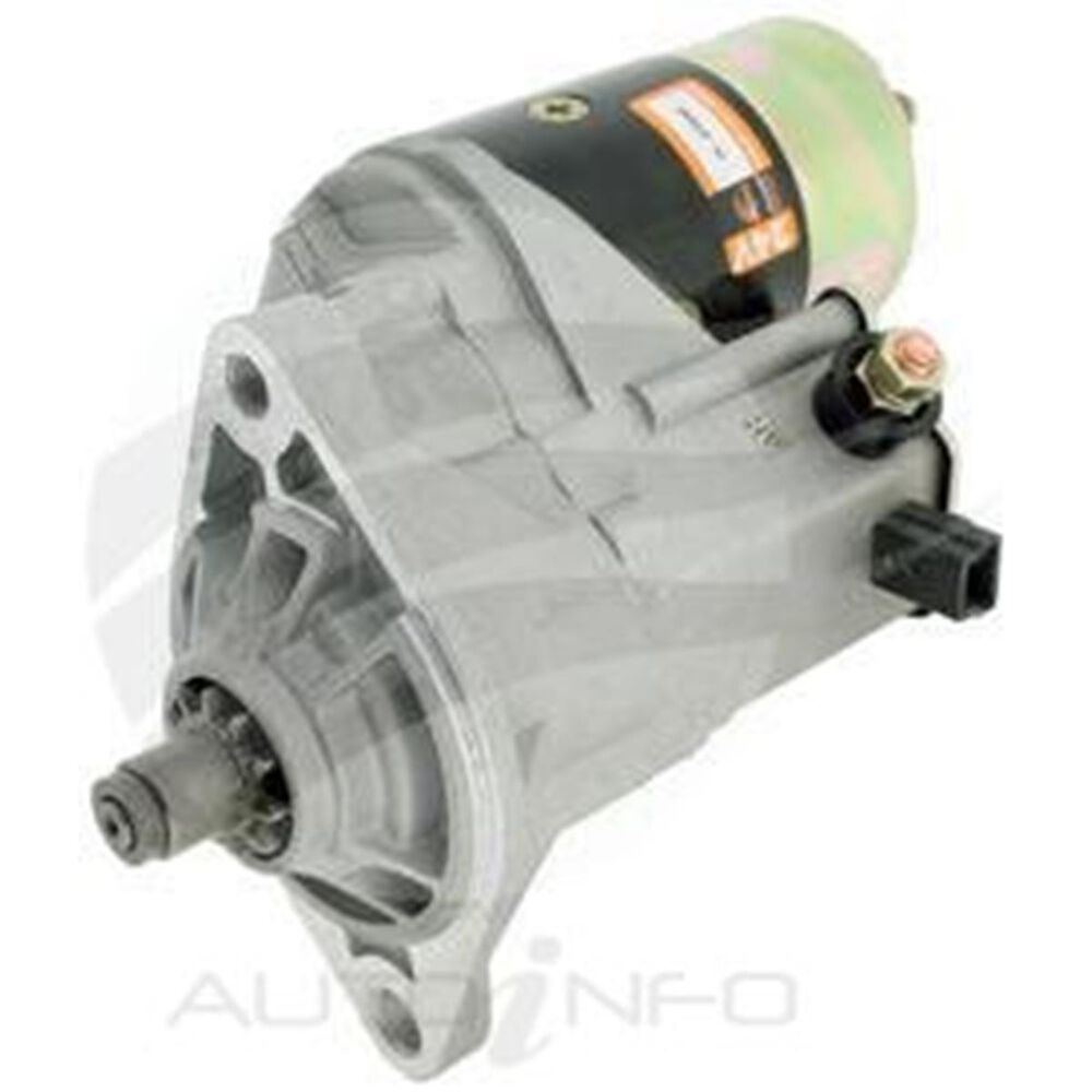 Starter Motor Supercheap Auto New Zealand