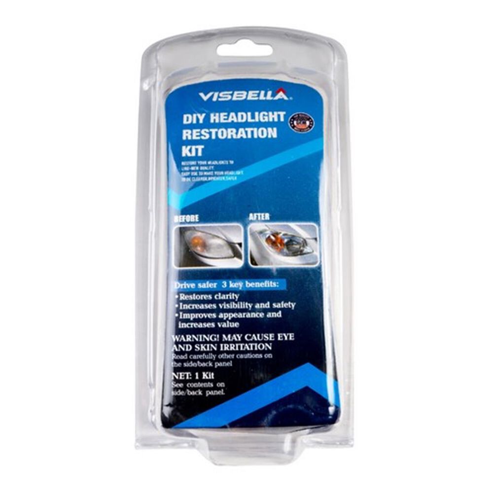 Iwata Headlight Restoration Kit PS.HEADLIGHT Supercheap Auto New