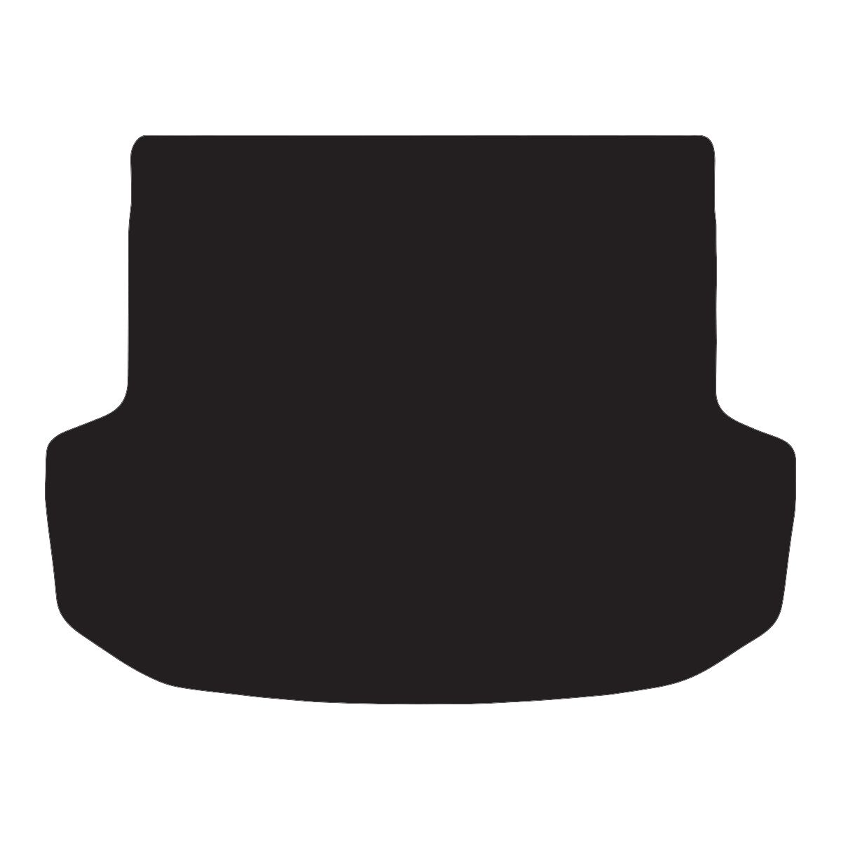 HEAVY DUTY RUBBER BOOT LINER FOR SUBARU IMPREZA HATCH (4TH GEN) 2011-2017, , scanz_hi-res