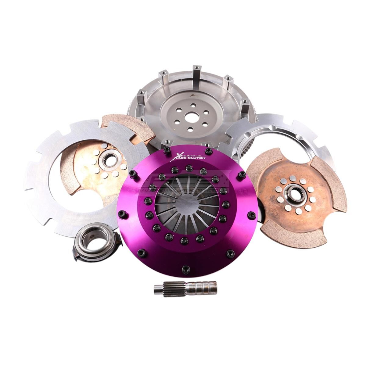 KIT MSP MAZ MX5 5S RIGID TWIN PLATE CER, , scanz_hi-res