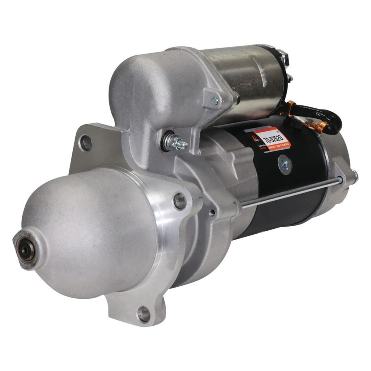 STR 12V 3.0kW 10T CW, HYSTER FORKLIFT, WET CLUTCH 28MT GENUINE NIKKO, , scanz_hi-res