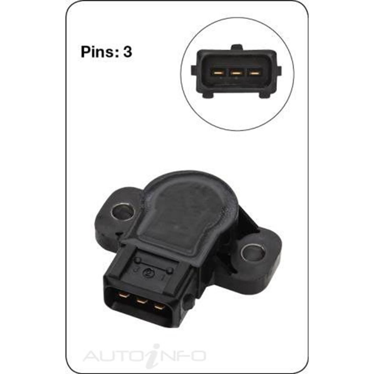 TRIDON THROTTLE POSITION SENSOR, , scanz_hi-res
