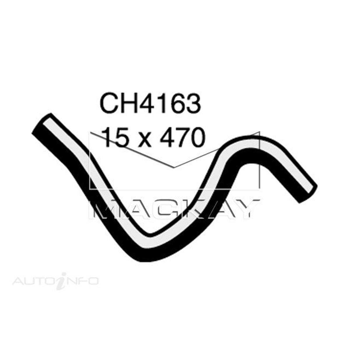 HEATER HOSE  - SUBARU IMPREZA GG - 2.0L F4  PETROL - MANUAL & AUTO, , scanz_hi-res