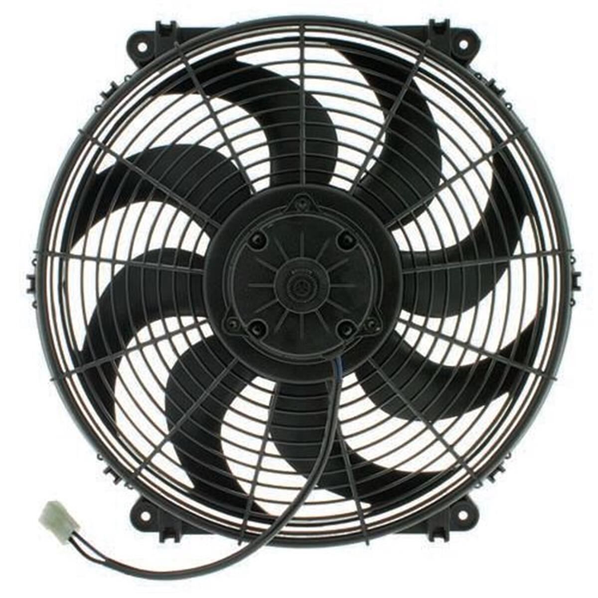 FAN 16" 160W 12V SKEW SHORT, , scanz_hi-res
