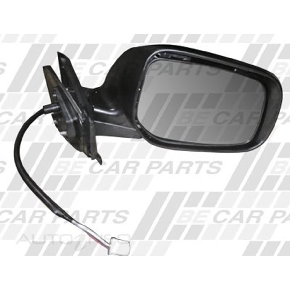 DOOR MIRROR - R/H - ELECTRIC - 5 WIRE, , scanz_hi-res